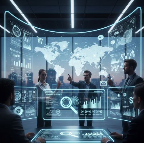 Inteligencia de Mercado